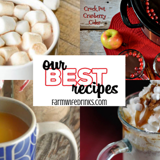 Our Best Hot Drinks