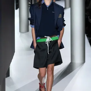 Miu Miu Spring/Summer 2024 - Paris Fashion Week - fashionotography