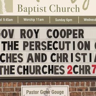 ‘It ain’t real’: Local pastor’s COVID-19 sermons raising eyebrows