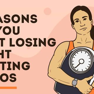 10 Reasons Why You Aren’t Losing Weight Counting Macros - FeastGood.com