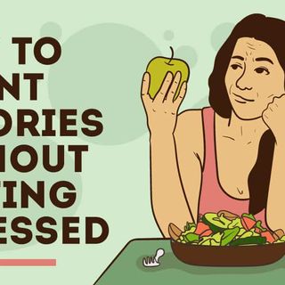 How To Count Calories Without Getting Obsessed (5 Tips) - FeastGood.com