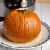 How to Pressure Cook a Whole Pumpkin