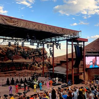 Red Rocks Transportation Guide: How to Get To Red Rocks Amphitheatre - Festy GoNuts!