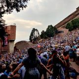 Red Rocks 2023 Concert Calendar