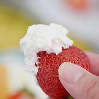 Cream Cheese Fruit Dip