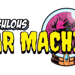 The Fabulous Fear Machine Review (PC) - Pulp Fright-ion - Finger Guns