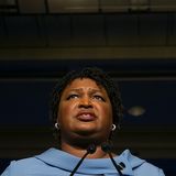 Stacey Abrams: ‘You Are More Likely to Be Struck by Lightning’ than Find Voter Fraud