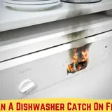 Can A Dishwasher Catch On Fire? Shocking Truth - FireFighterLine