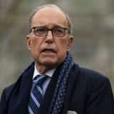 US could rebound from coronavirus with historic growth rate in 2021: Kudlow