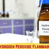 Is Hydrogen Peroxide Flammable? Shocking Revelation - FireFighterLine