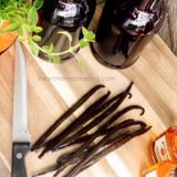 How to Make Homemade Vanilla Extract