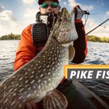 Pike Fishing Guide for Beginners - Fished That