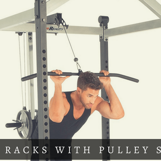 Best Power Rack With Lat Pulldown Buying Guide