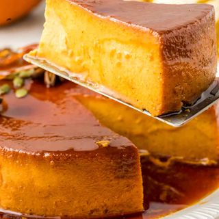 Best Pumpkin Flan Recipe (Flan de Calabaza) - Flavor Mosaic