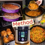 Recipe by Method