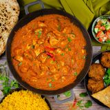 Chicken Pathia Curry - Indian Takeaway Style