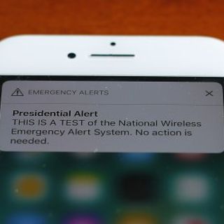 A nationwide emergency alert test is coming to your phone on Wednesday | Flipboard