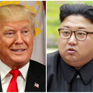 Trump ‘glad’ Kim Jong Un ‘is back, and well’