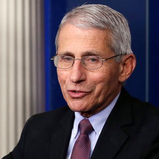 Straight-talking Anthony Fauci has been the nation's voice on the coronavirus. Who is he?