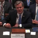 Pressure mounts on Wray as FBI behavior in Russia case comes into clearer focus