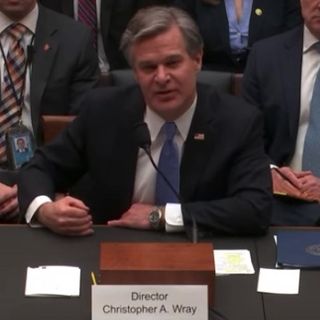 Pressure mounts on Wray as FBI behavior in Russia case comes into clearer focus