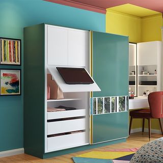 Optimal Use of Space With Fitted Furniture