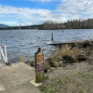 Lake Pleasant Community Beach County Park Dock Project Update | Forks Forum