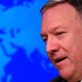 Pompeo says "enormous evidence" COVID-19 outbreak originated in Wuhan lab