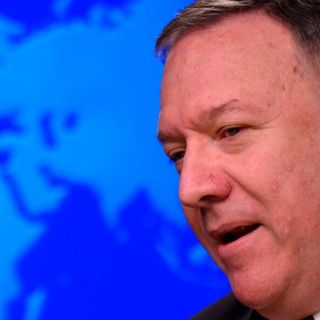 Pompeo says "enormous evidence" COVID-19 outbreak originated in Wuhan lab