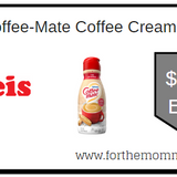 Coupon Deal at Weis on Coffee-Mate Coffee Creamer