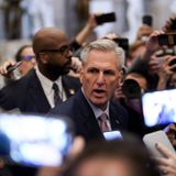 The Israeli way out of the Kevin McCarthy debacle