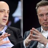 Did the ADL and Elon Musk just make peace?