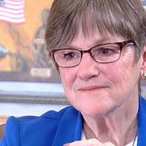 Kansas Gov. Laura Kelly, churches reach settlement