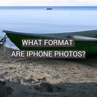 What Format Are iPhone Photos? - FotoProfy