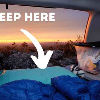 14 Best SUV For Sleeping (Car Camping Revealed!) - Four Wheel Trends