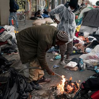 Fact Check Team: California's homelessness crisis and the underlining factors