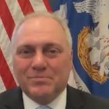 Scalise announces his bid for house speaker; a vote is expected next week