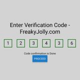 React Native Confirmation Code Field Example with Number Boxes « Freaky Jolly