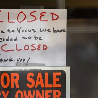 Here's How The Small Business Loan Program Went Wrong In Just 4 Weeks