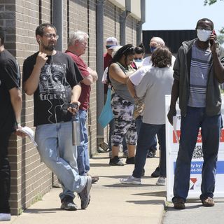 2 Arkansas inmates die from virus as business reopen nears