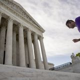 Called to order: Supreme Court holds 1st arguments by phone