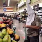 Sheriff Launches Criminal Probe of Man Wearing KKK Hood at Santee Vons