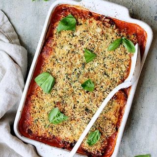 Italian Summer Vegetable Casserole