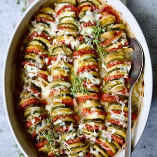 Vegetable Tian