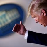 Trump Abandons Early COVID Death Toll Projection, Now Admits It Could Hit 100K