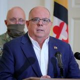 Lawsuit filed against Md. Gov. Hogan, other top Maryland officials over emergency coronavirus measures