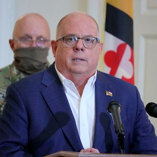 Lawsuit filed against Md. Gov. Hogan, other top Maryland officials over emergency coronavirus measures