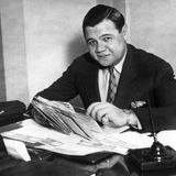 How Babe Ruth beat a pandemic, twice