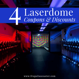 Laserdome Savings, Deals and Coupons - Frugal Lancaster