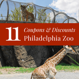 11 Ways to Save on Philadelphia Zoo Tickets—Coupons & Membership Discounts - Frugal Lancaster